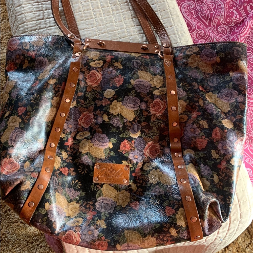 Authentic Patricia Nash (Hobo Style)